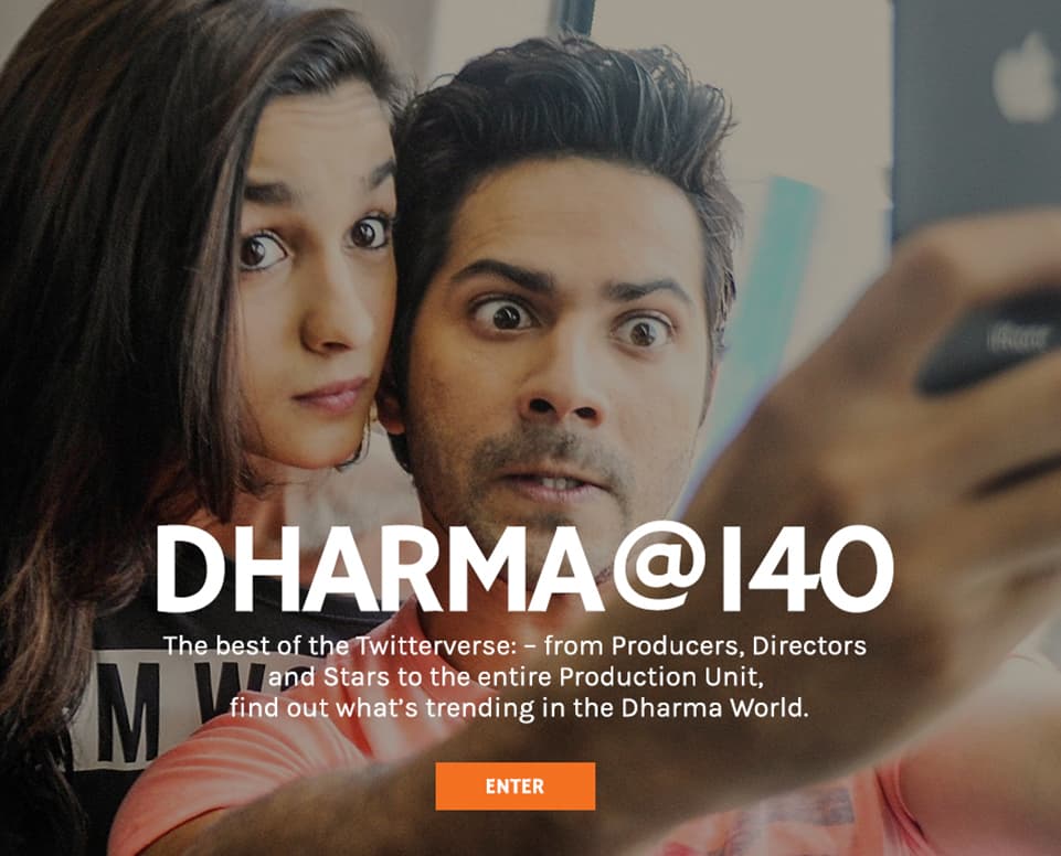 Dharma Productions