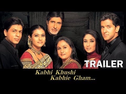Kabhi Khushi Kabhie Gham