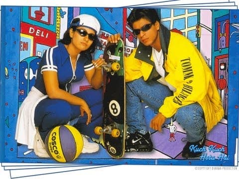 Kuch Kuch Hota Hai