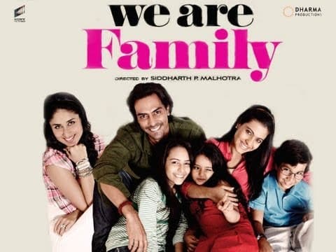 We Are Family