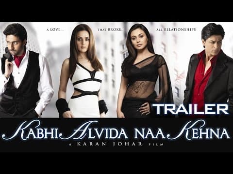 Kabhi Alvida Naa Kehna