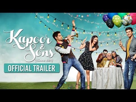 Kapoor & Sons