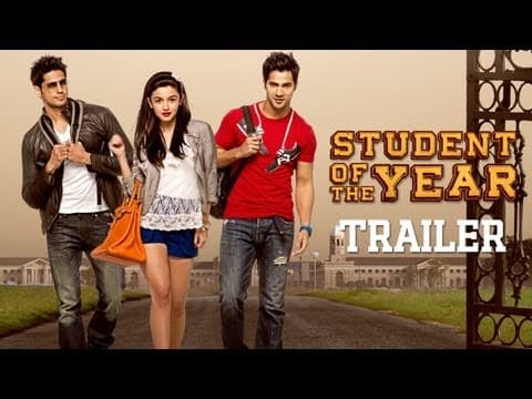 Student Of The Year