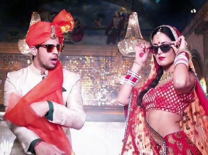 Making of Kala Chashma released