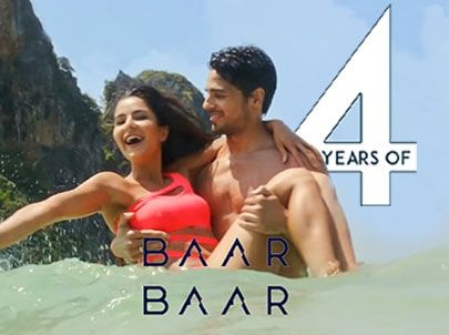 4 Years of Baar Baar Dekho!